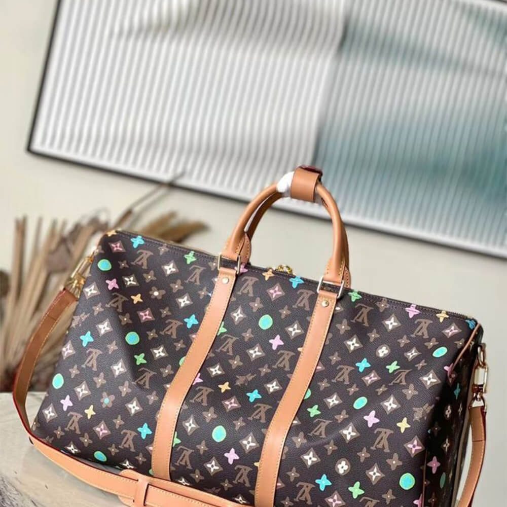 LV Keepall Bandoulière 50