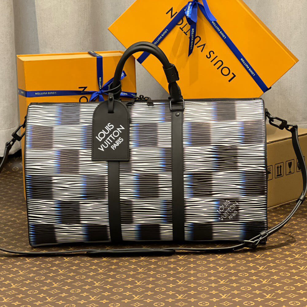 LV Keepall Bandoulière 50