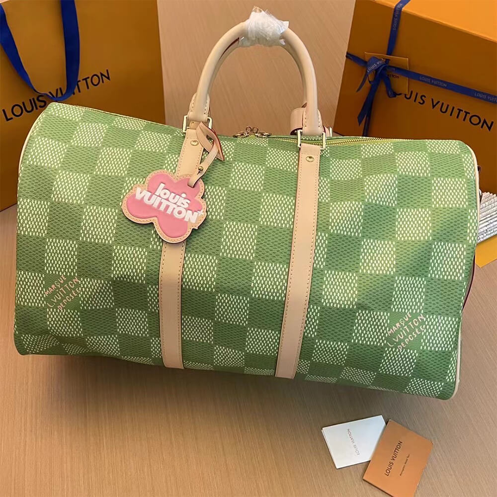 LV Keepall Bandoulière 50
