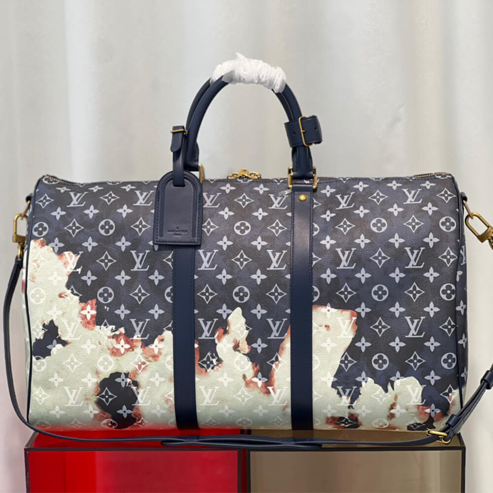 LV Keepall Bandoulière 50