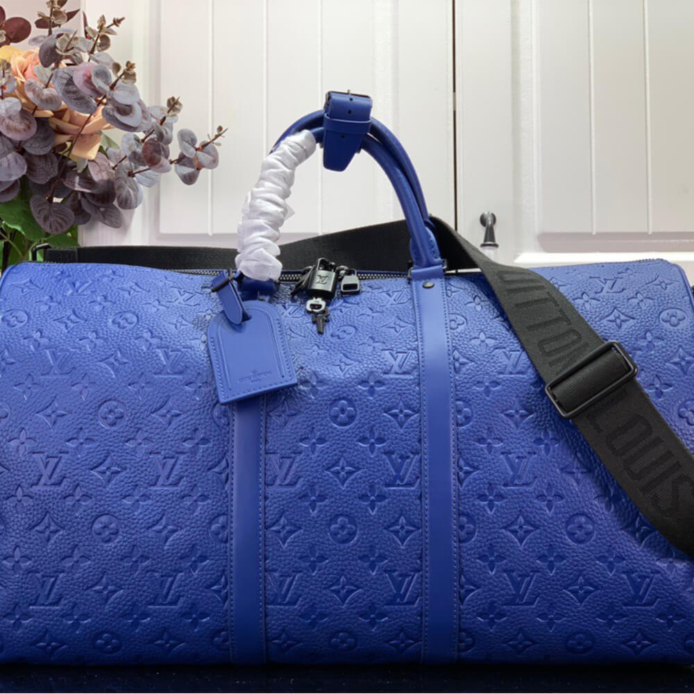 LV Keepall Bandoulière 50