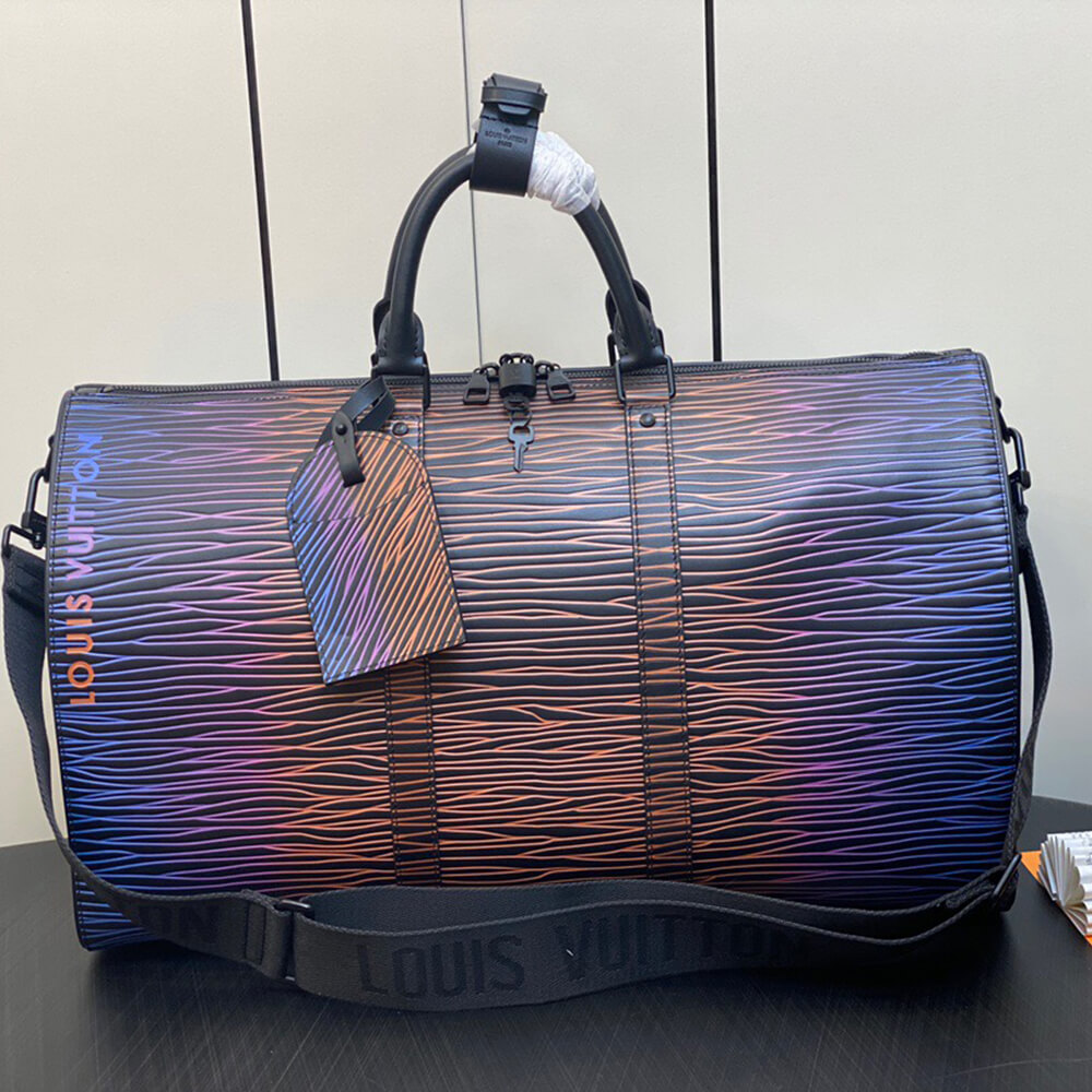 LV Keepall Bandoulière 50