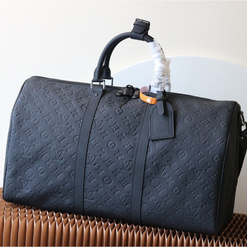 LV Keepall Bandoulière 50