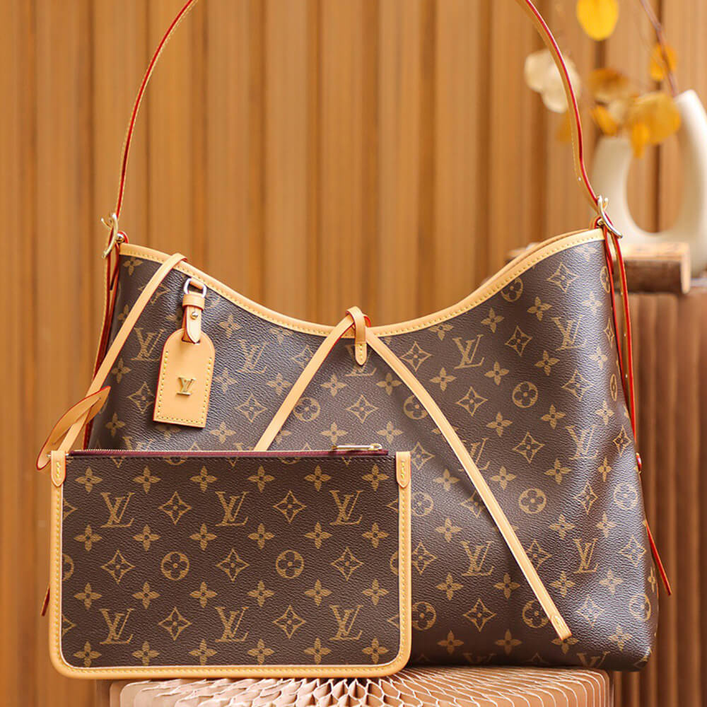 LV  CarryAll MM
