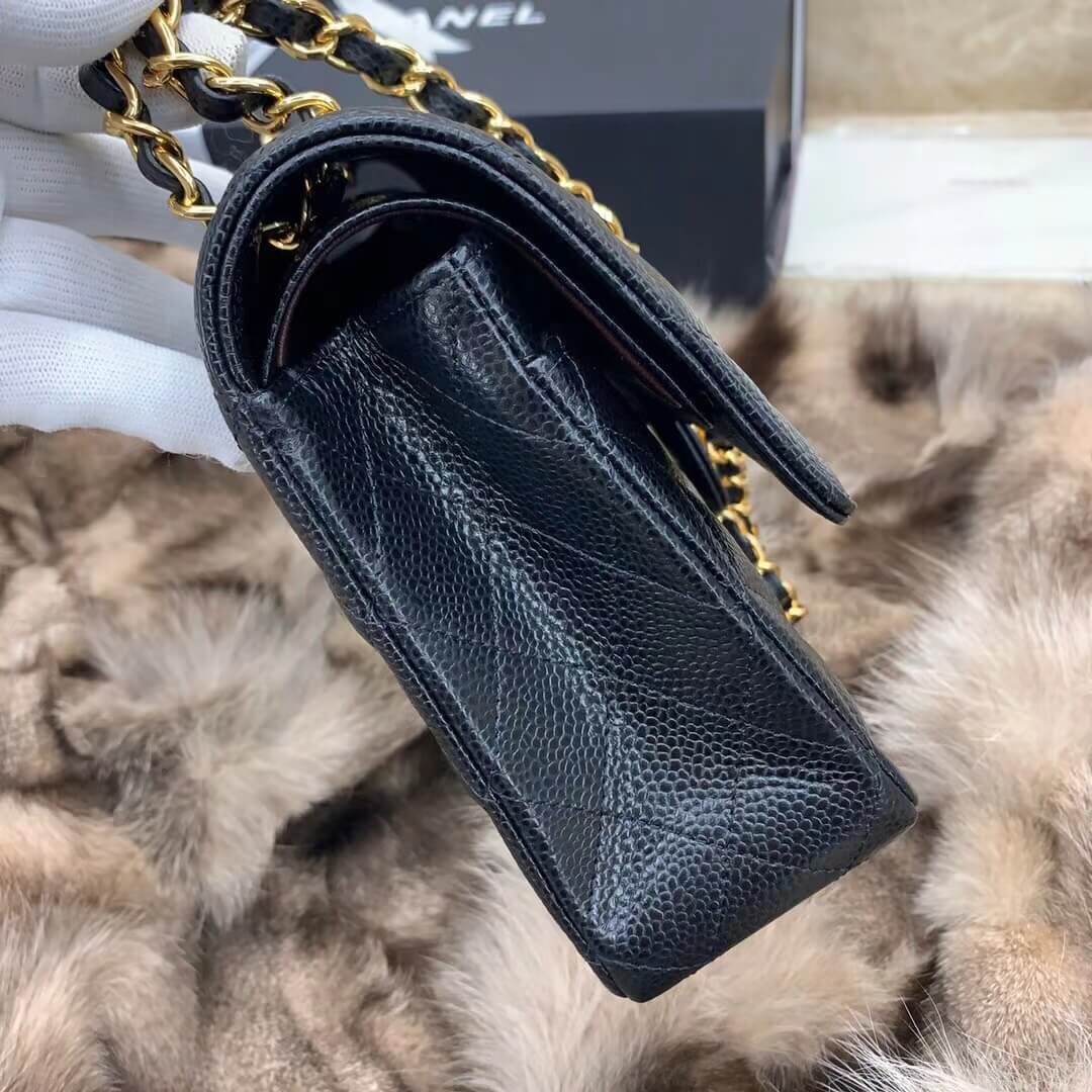 Ch*el classic handbag