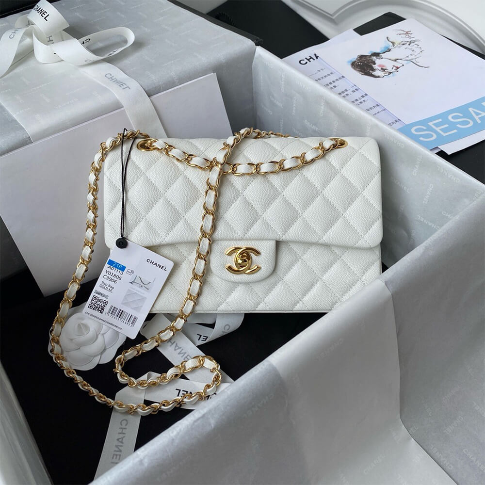 SMALL CLASSIC HANDBAG