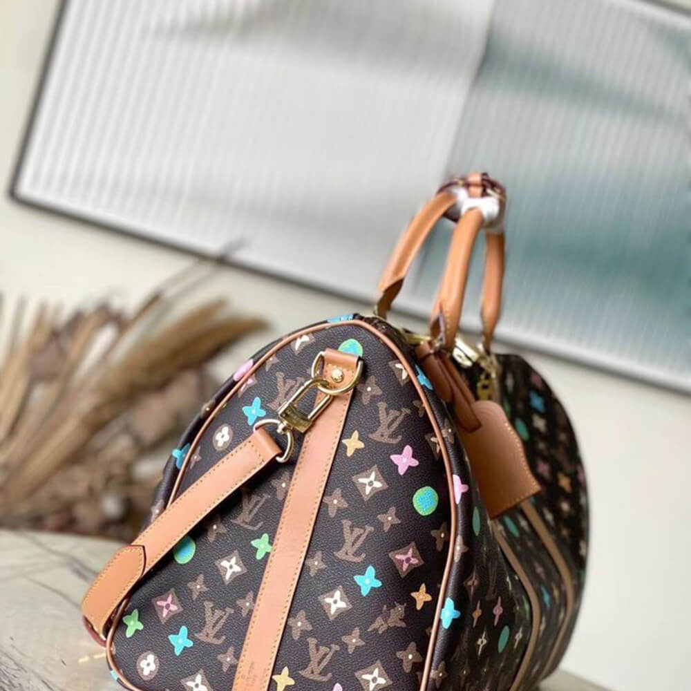 LV Keepall Bandoulière 50
