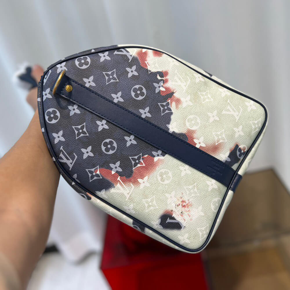 LV Keepall Bandoulière 50