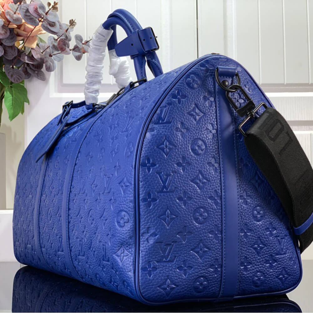 LV Keepall Bandoulière 50