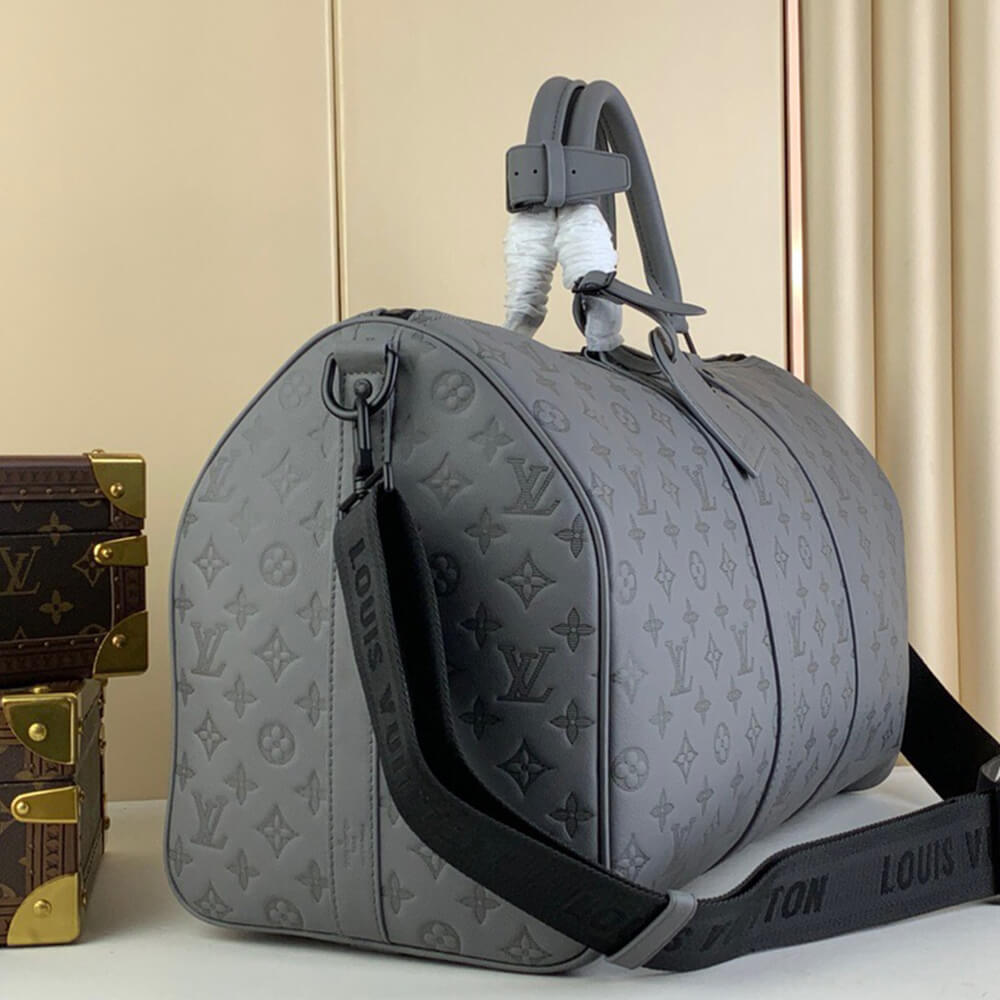 LV Keepall Bandoulière 50