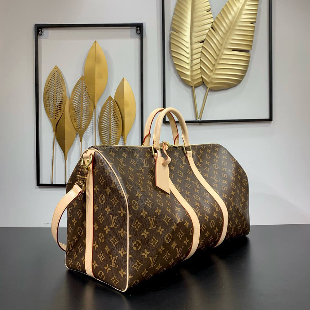 LV Keepall Bandoulière 50