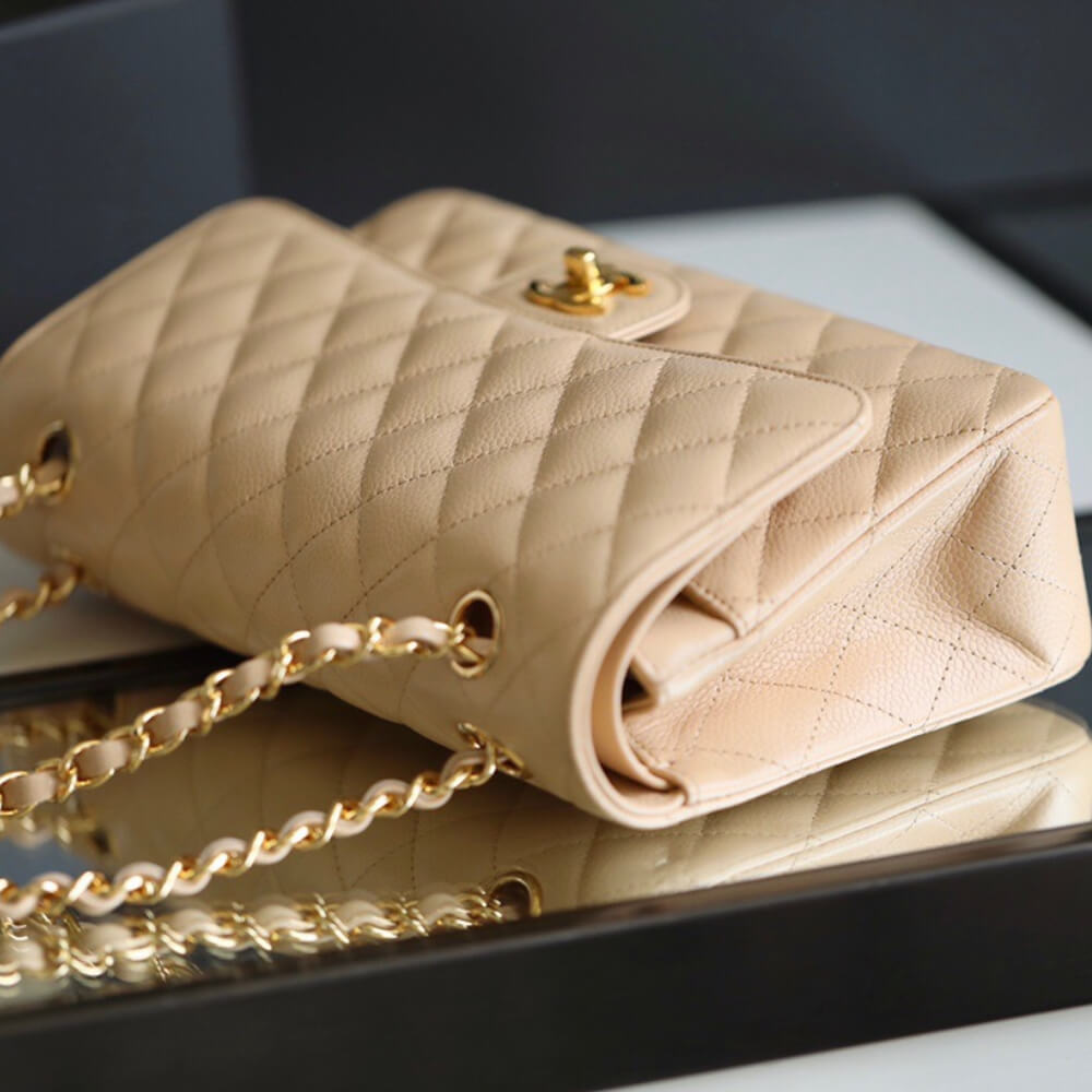 Ch*el classic handbag