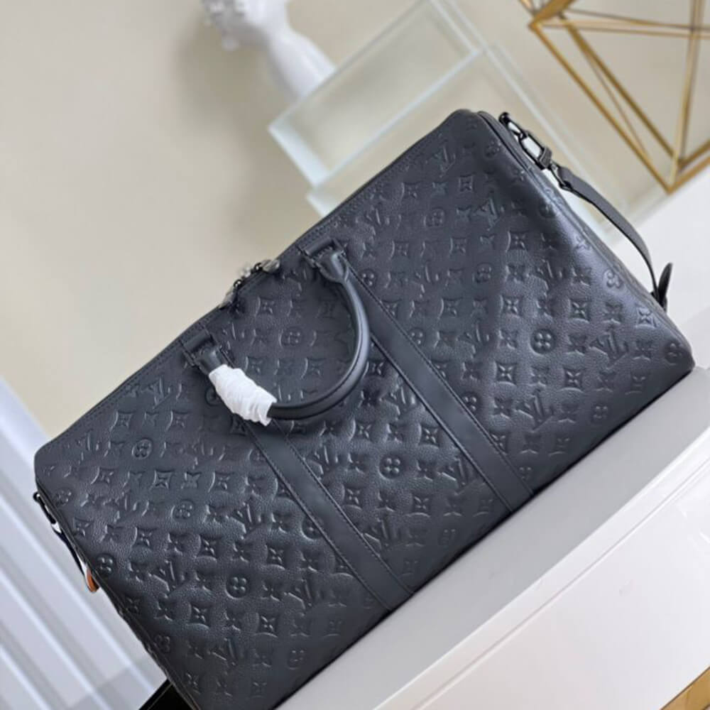 LV Keepall Bandoulière 50