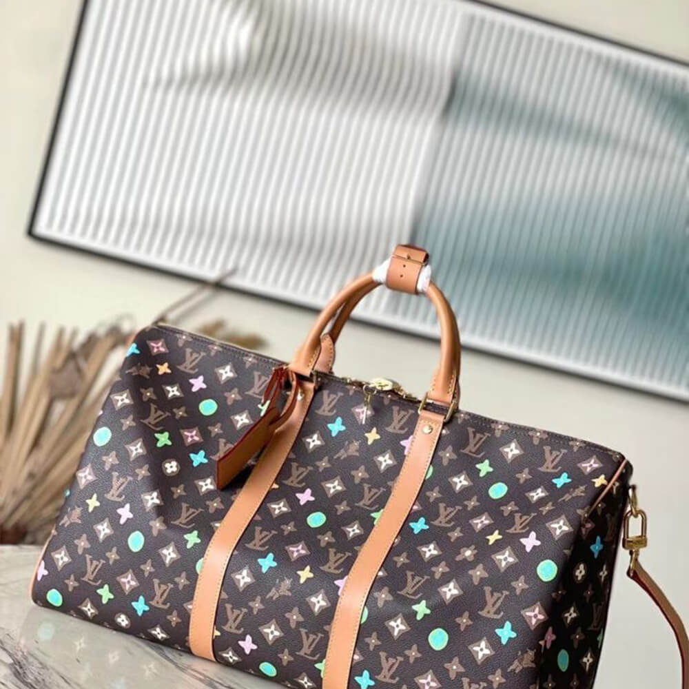 LV Keepall Bandoulière 50