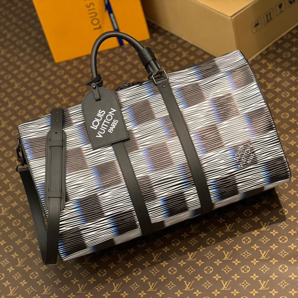 LV Keepall Bandoulière 50