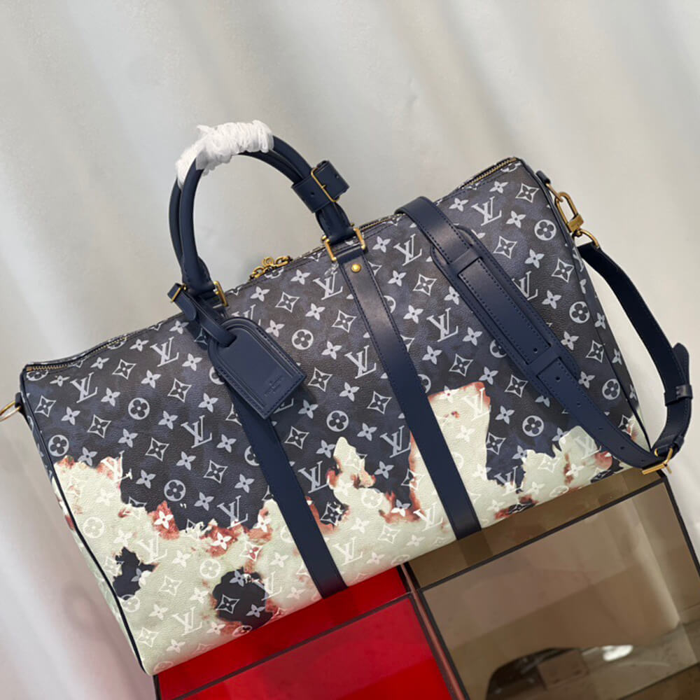 LV Keepall Bandoulière 50