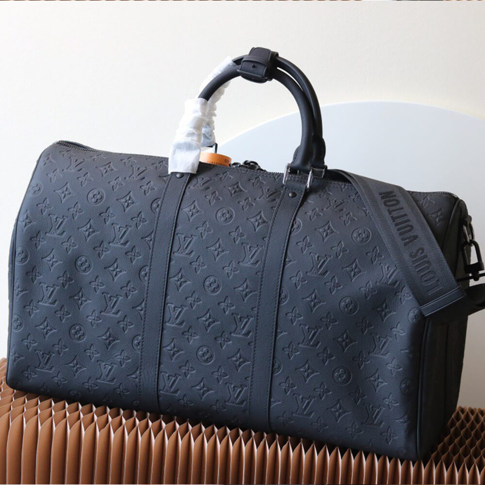 LV Keepall Bandoulière 50
