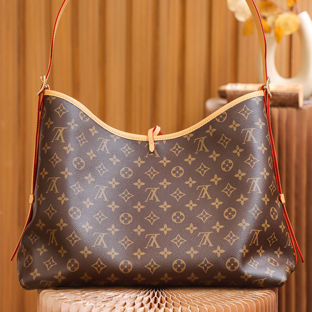 LV  CarryAll MM