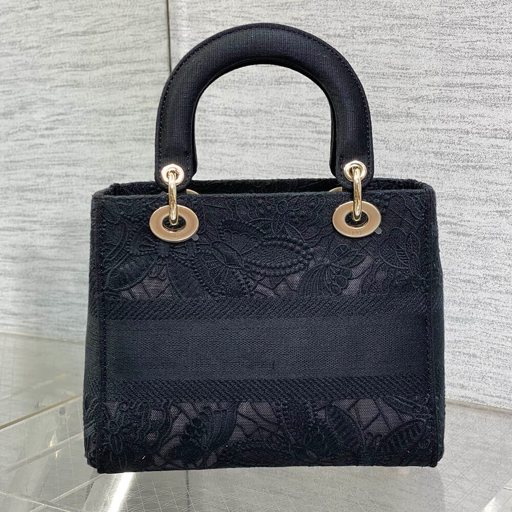 D*or medium lady d-lite bag