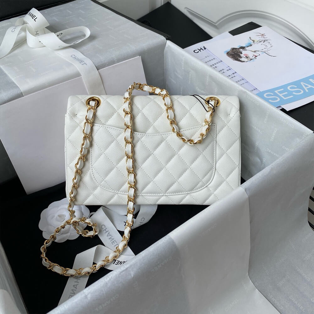SMALL CLASSIC HANDBAG
