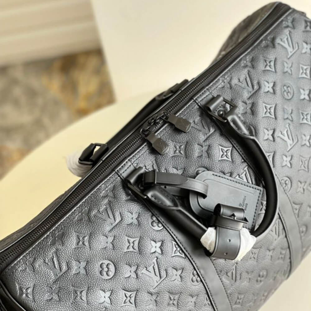 LV Keepall Bandoulière 50