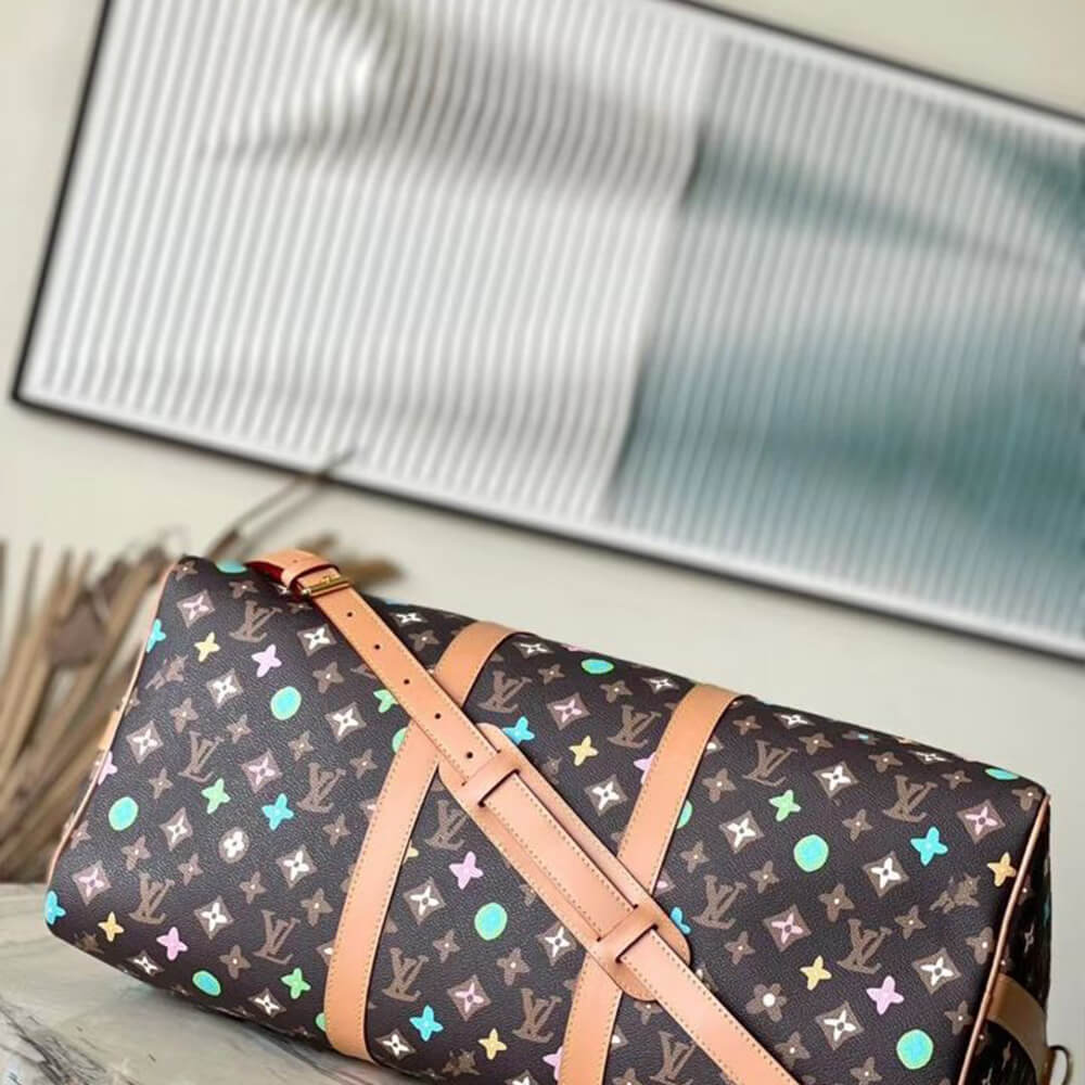 LV Keepall Bandoulière 50