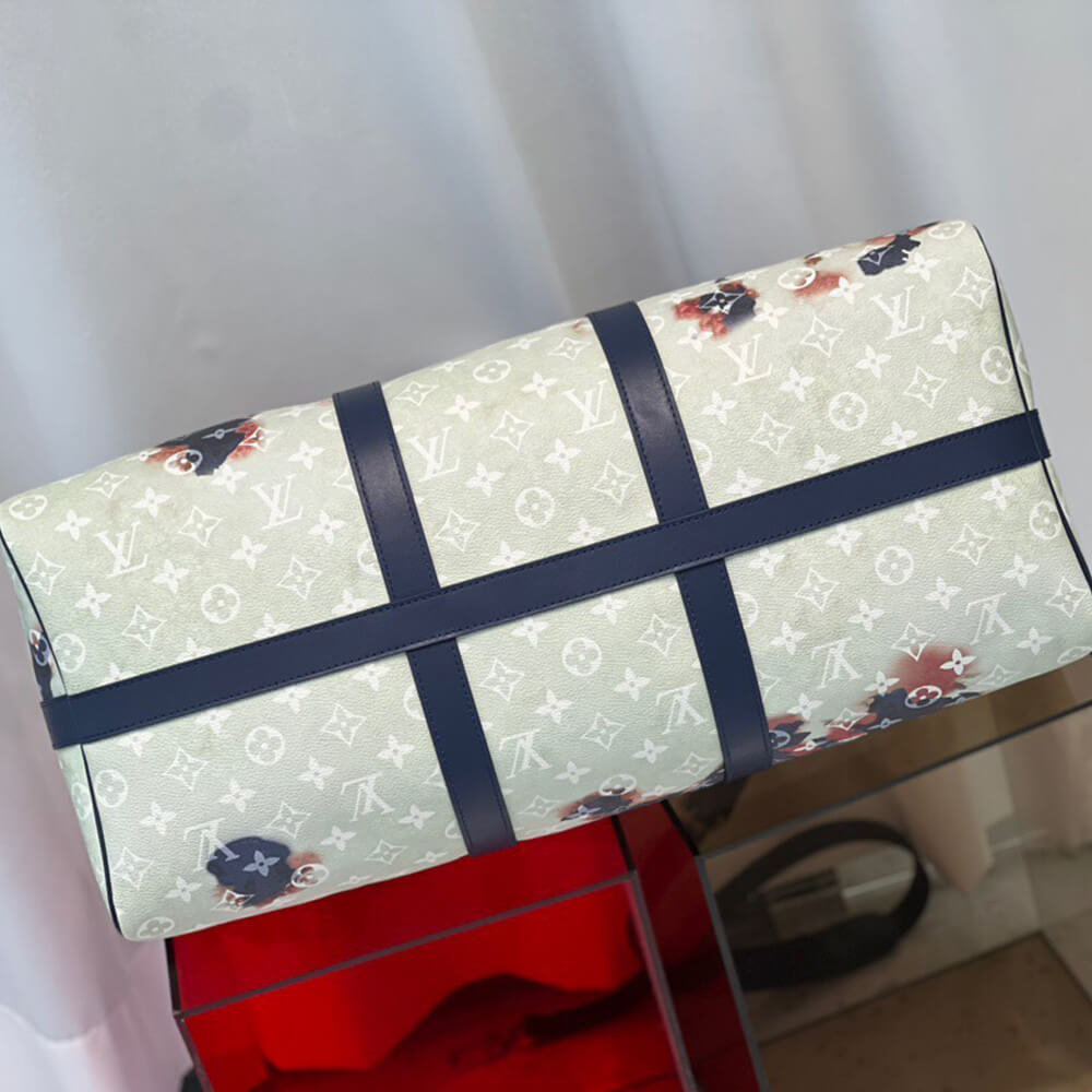 LV Keepall Bandoulière 50