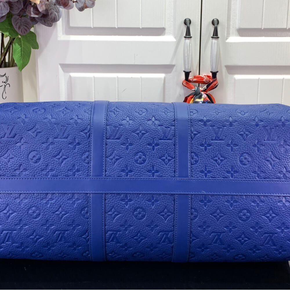 LV Keepall Bandoulière 50