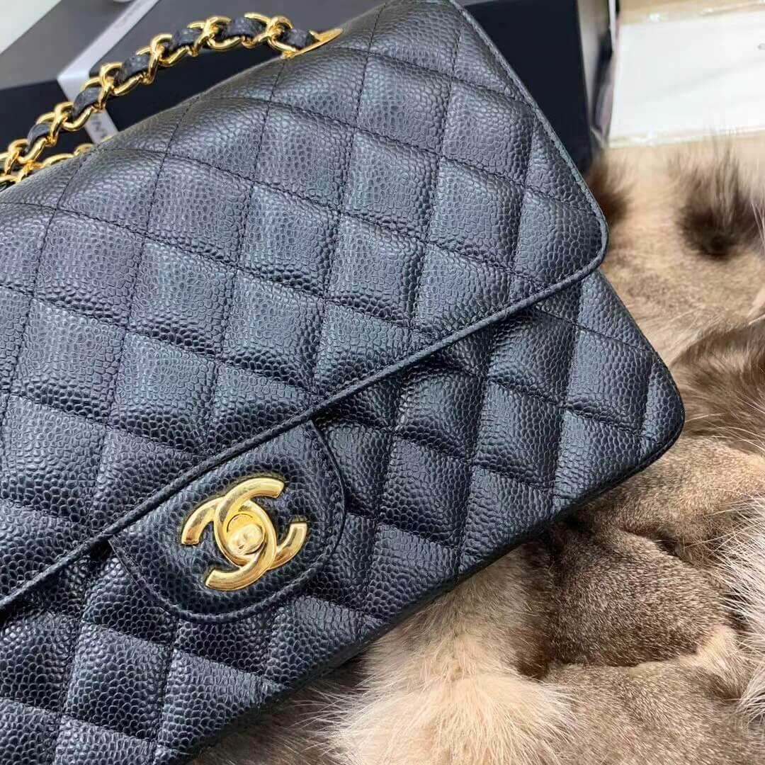 Ch*el classic handbag