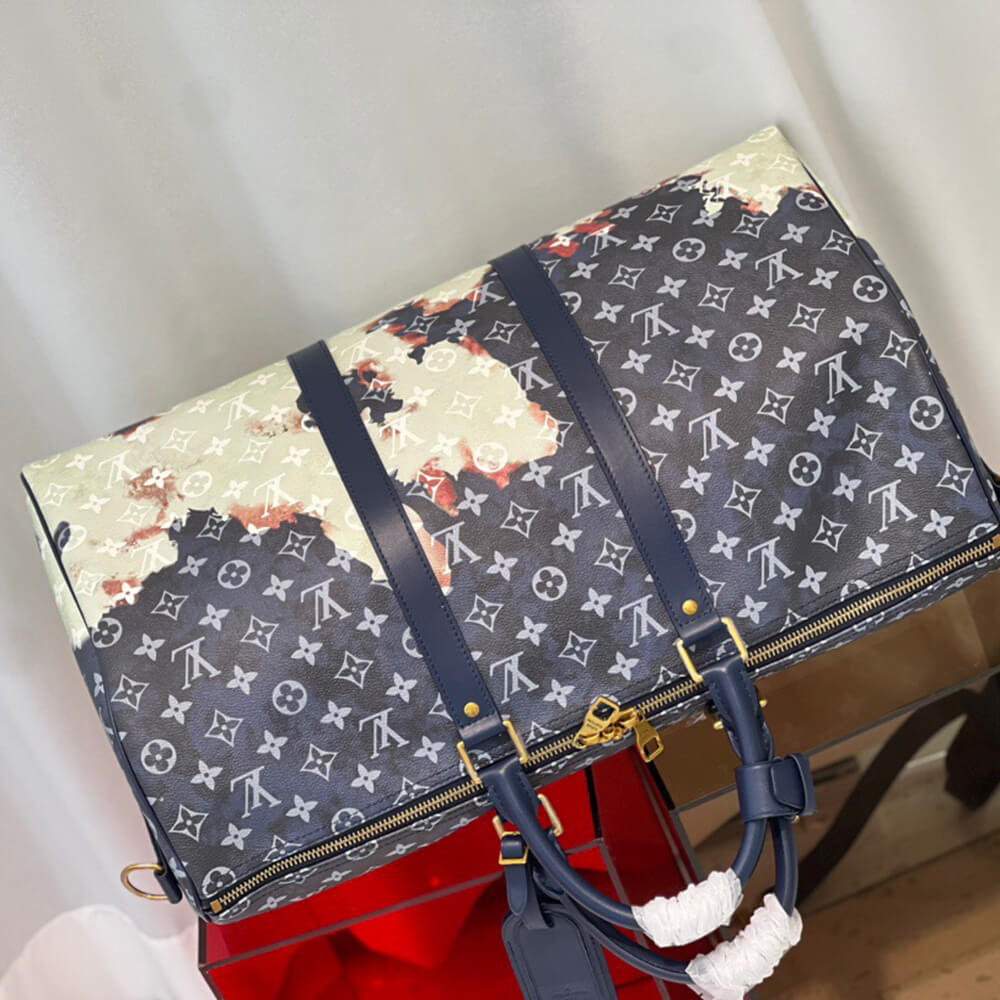 LV Keepall Bandoulière 50