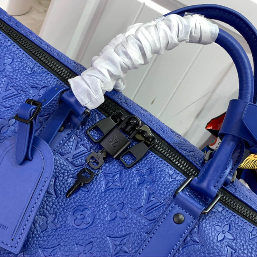 LV Keepall Bandoulière 50