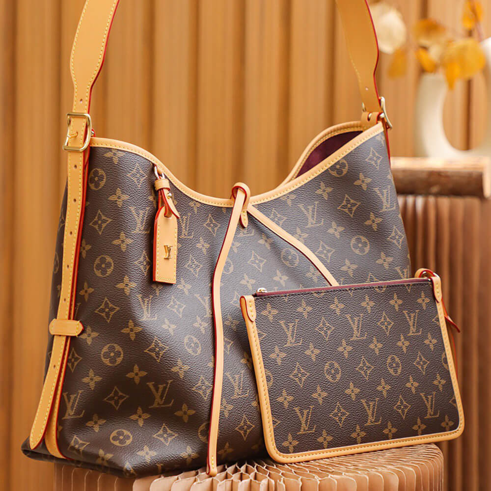 LV  CarryAll MM