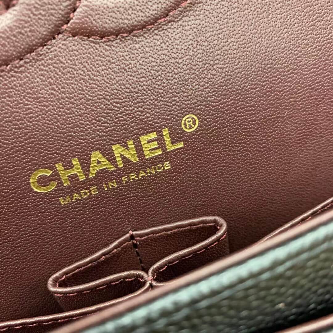 Ch*el classic handbag