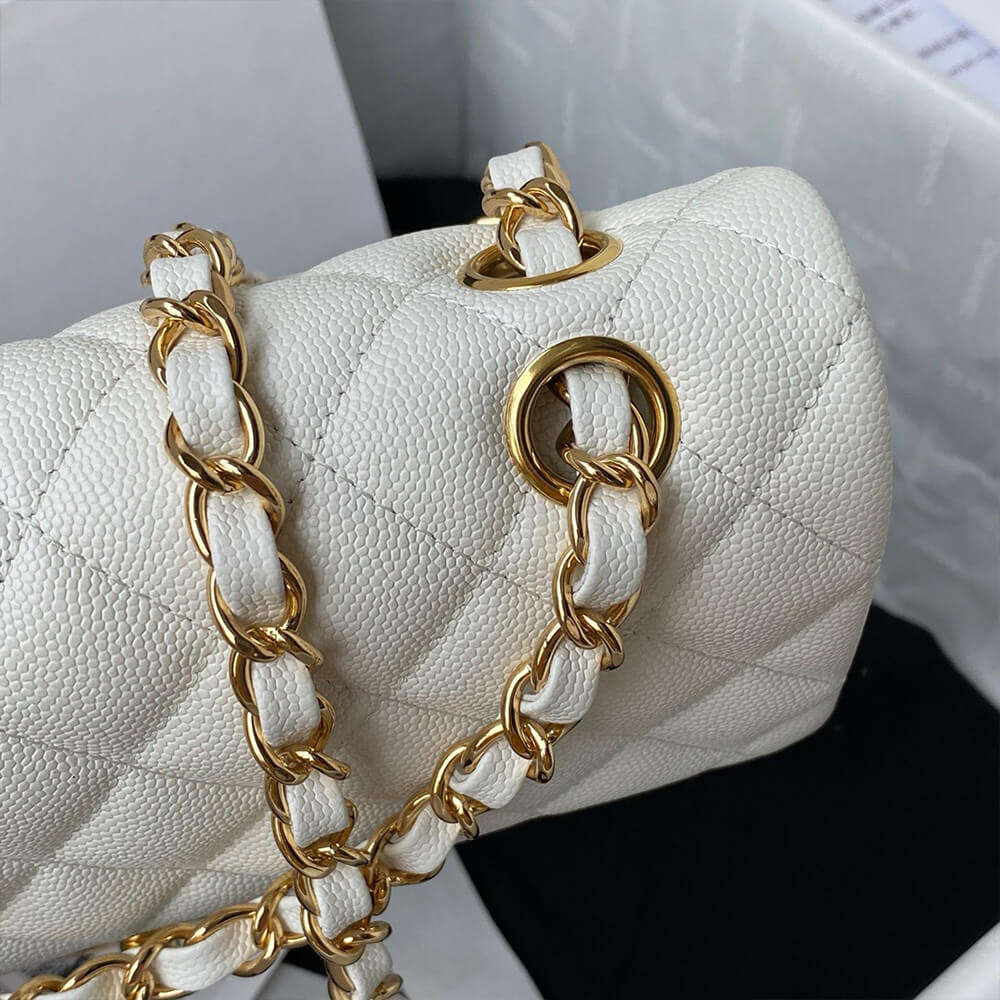 SMALL CLASSIC HANDBAG