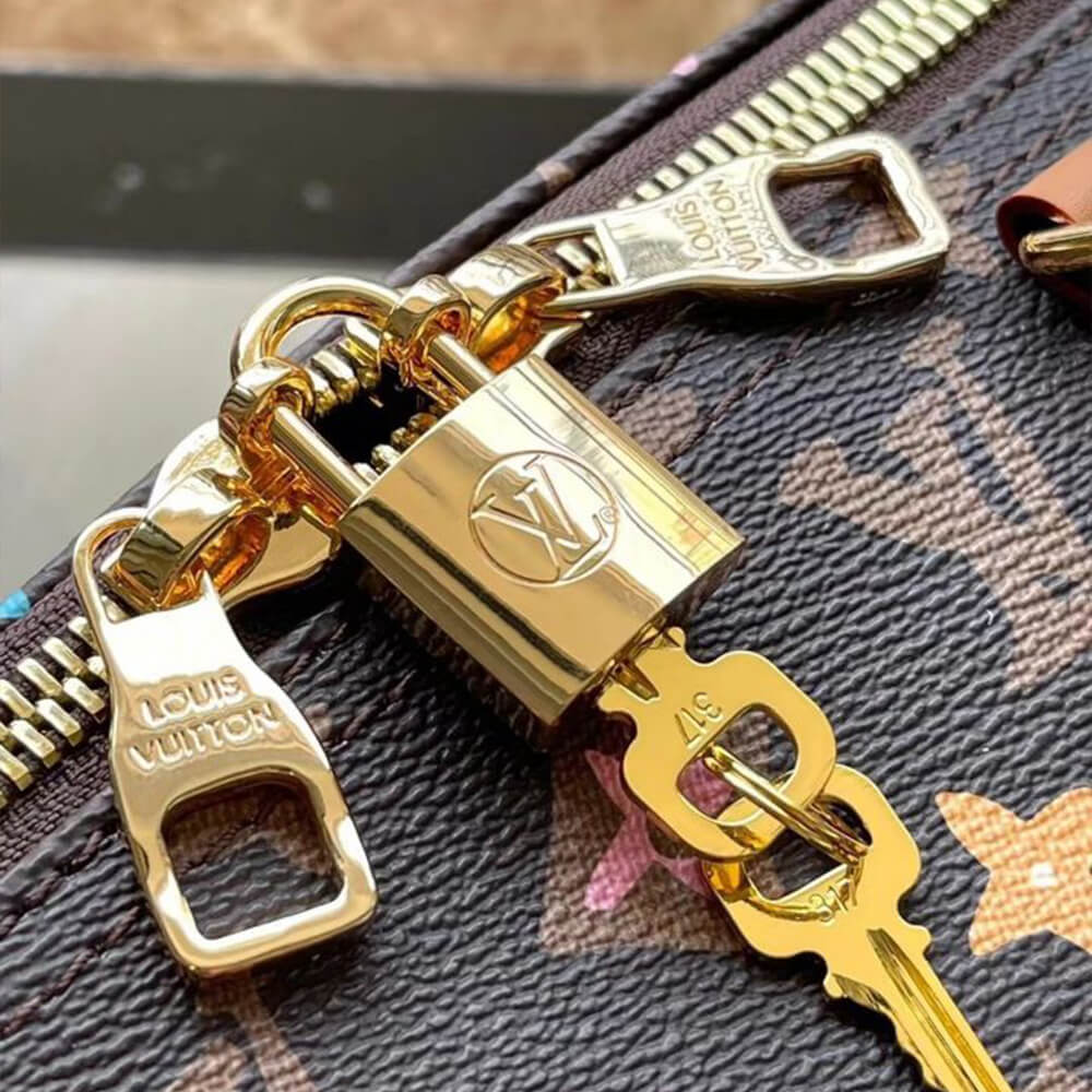 LV Keepall Bandoulière 50