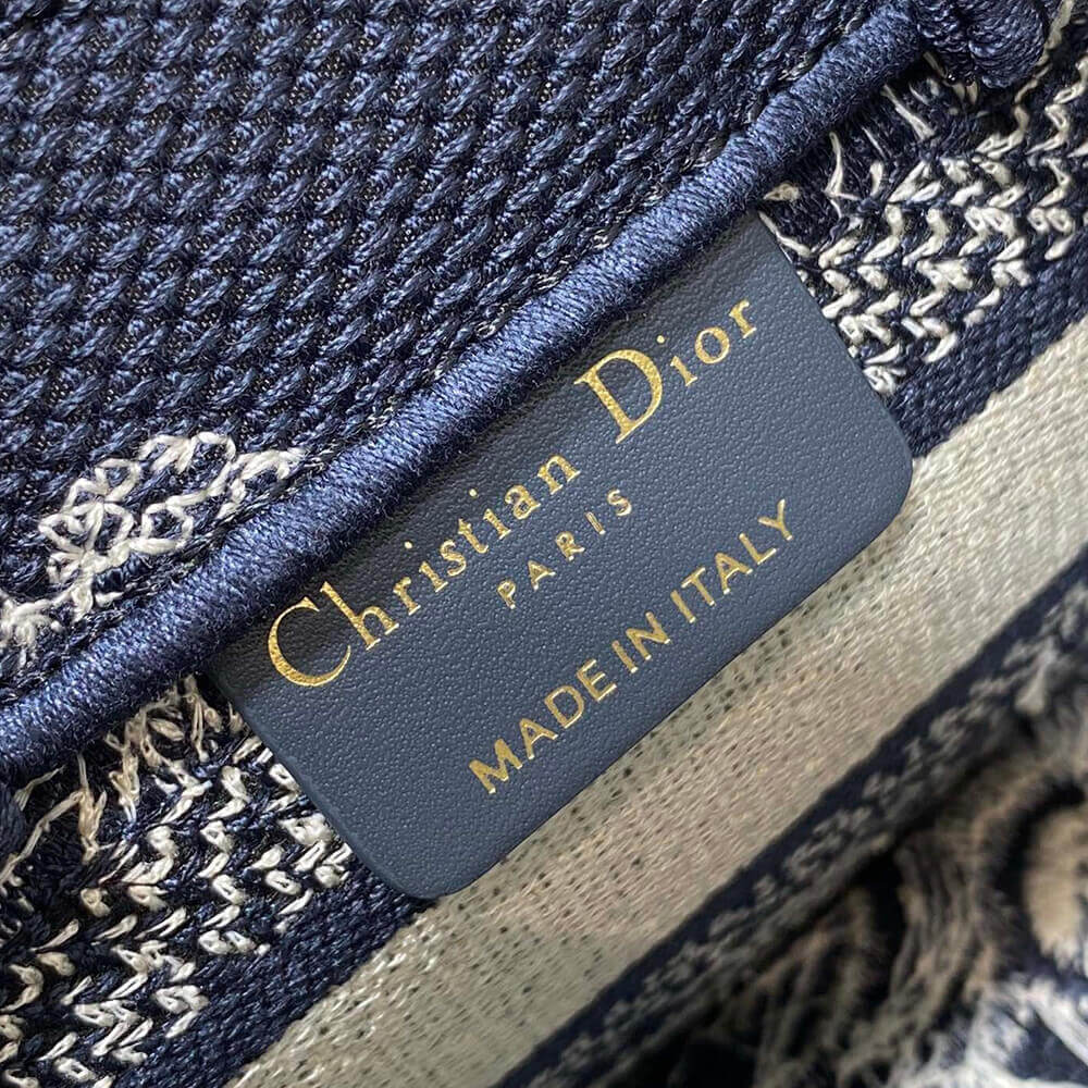 D*or mini D*or book tote