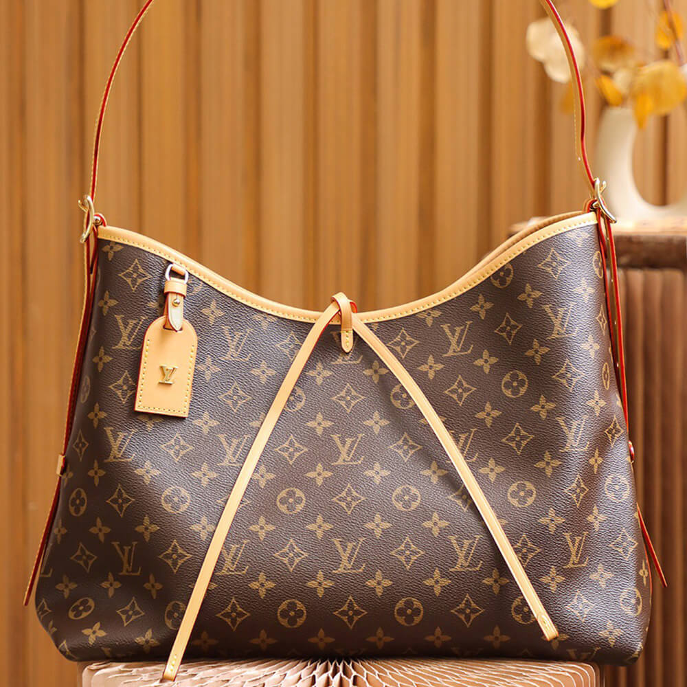 LV  CarryAll MM