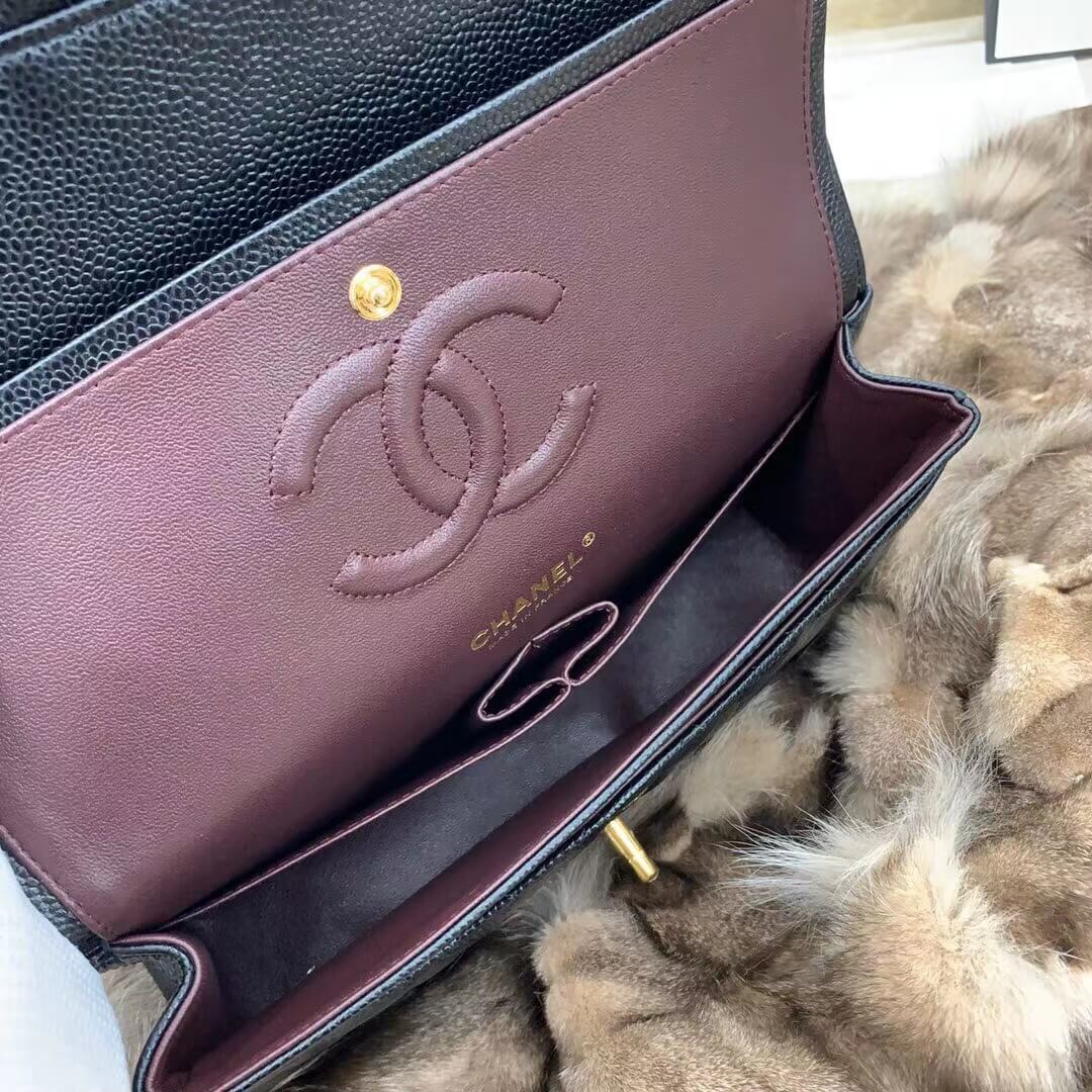 Ch*el classic handbag