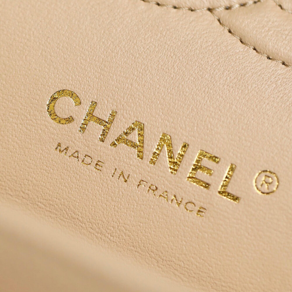Ch*el classic handbag