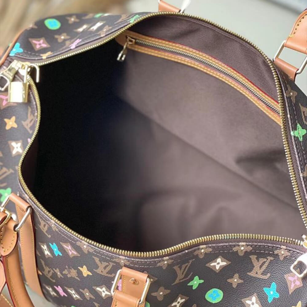 LV Keepall Bandoulière 50