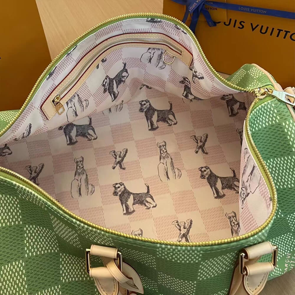 LV Keepall Bandoulière 50