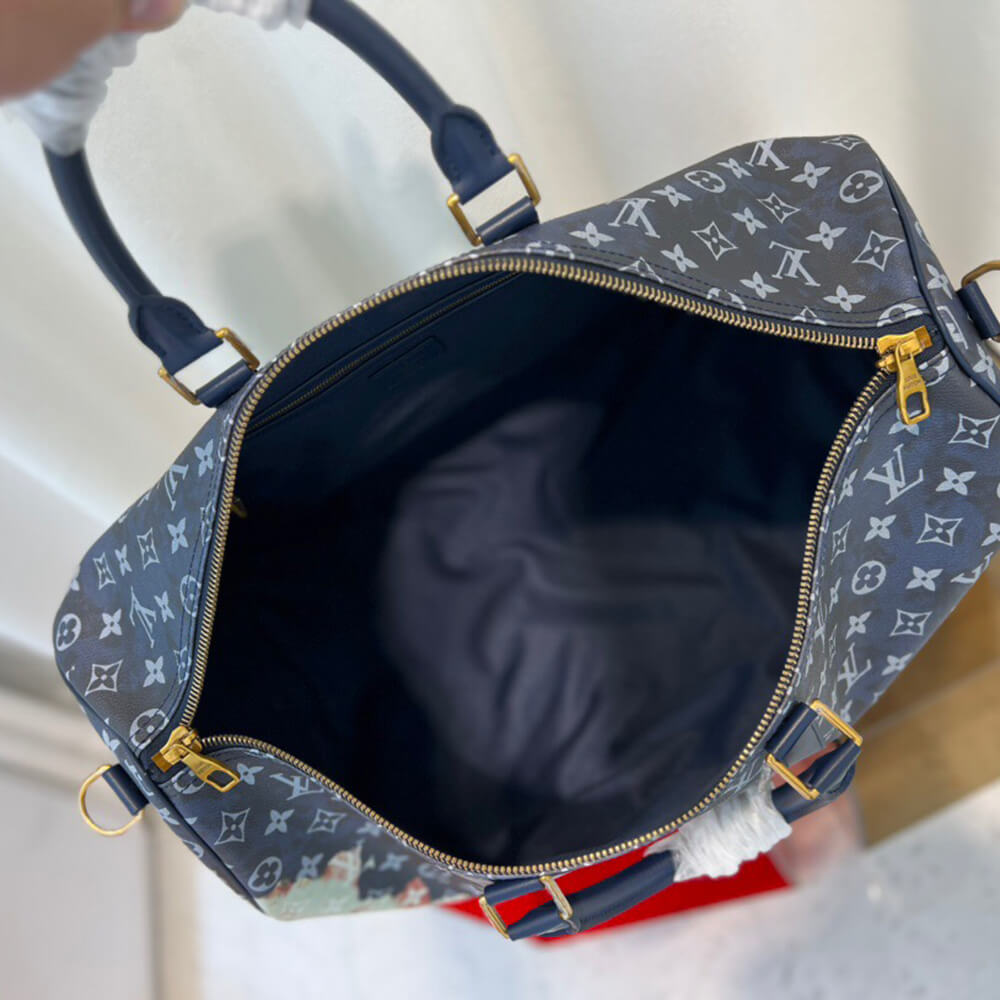 LV Keepall Bandoulière 50