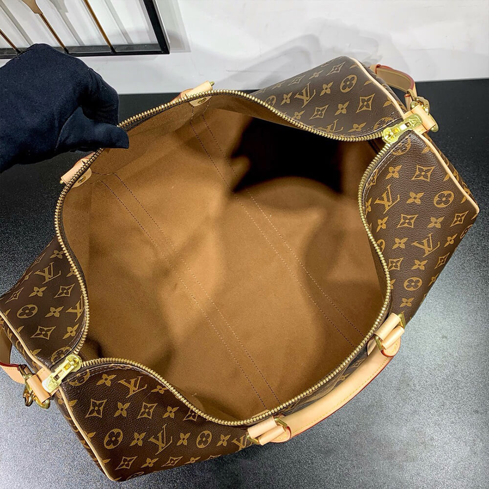 LV Keepall Bandoulière 50
