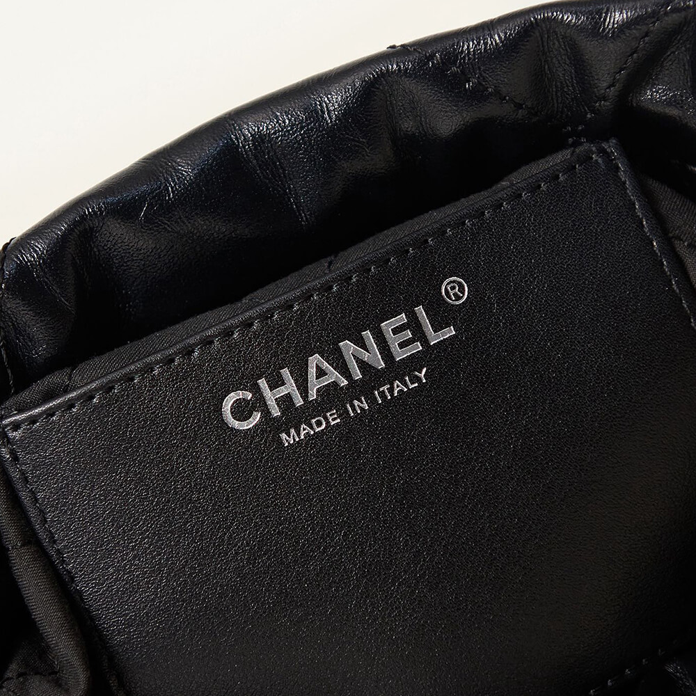 Ch*el 22 mini handbag