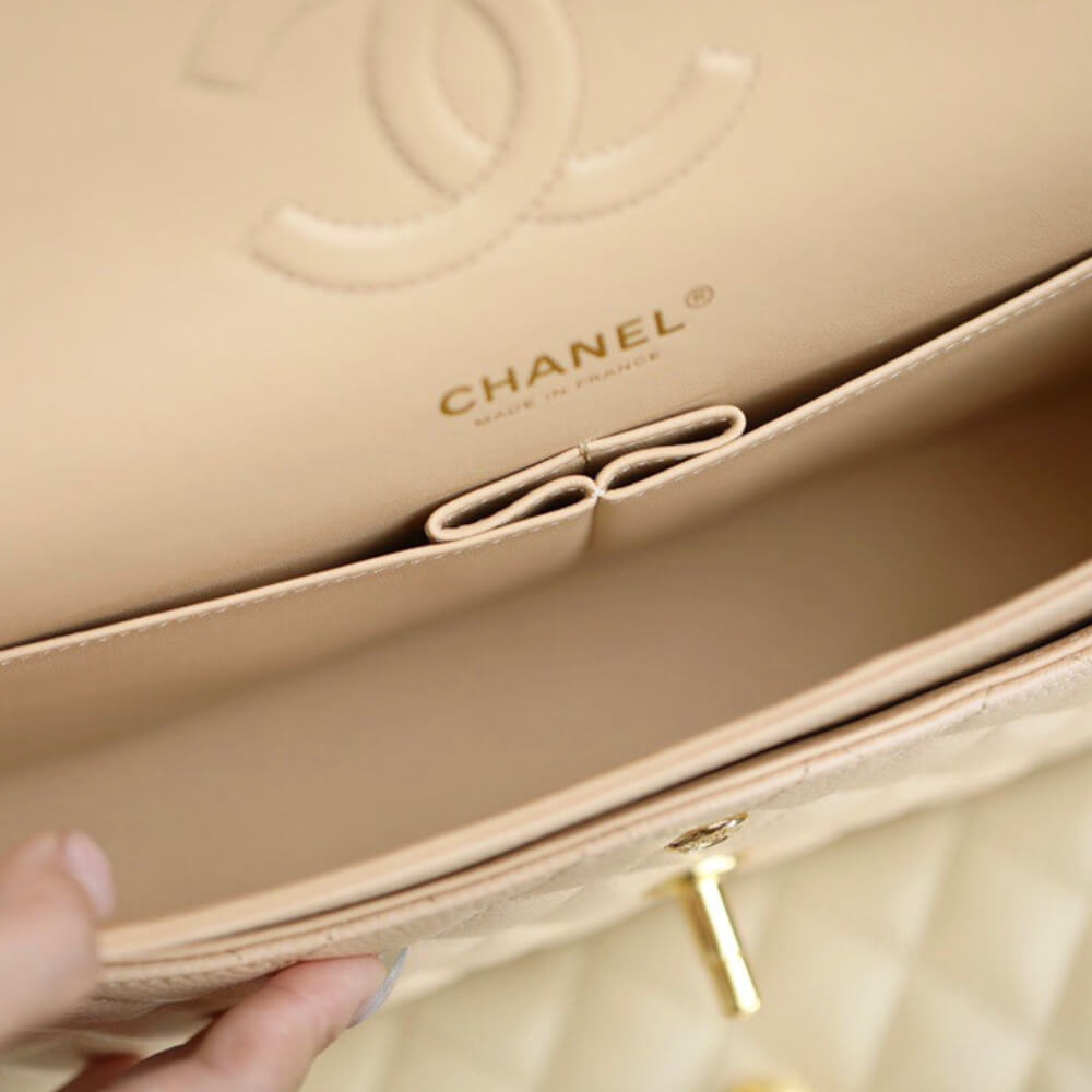 Ch*el classic handbag