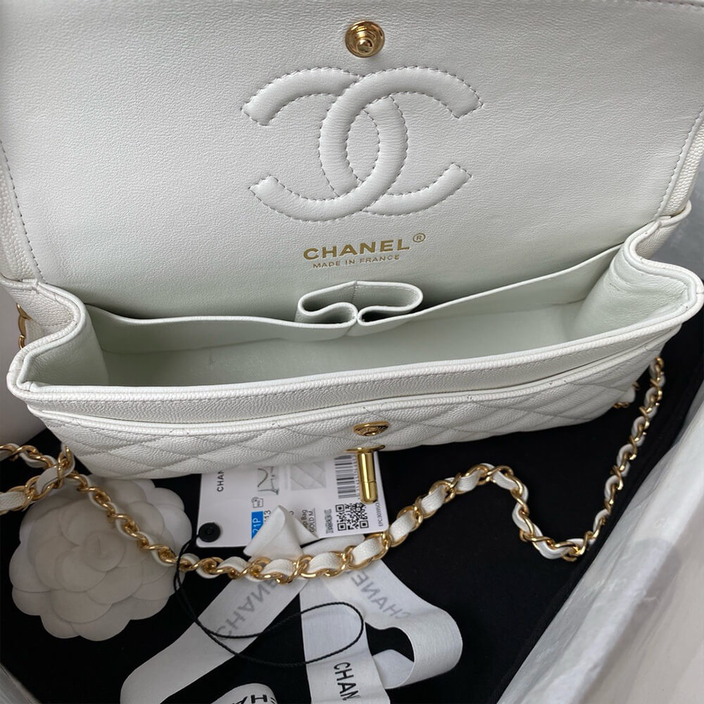 SMALL CLASSIC HANDBAG