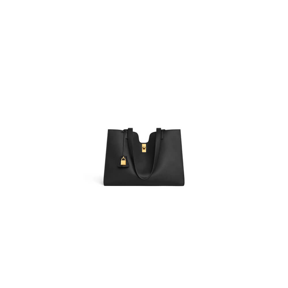 ce**e cabas 16 in S*pple smooth calfskin