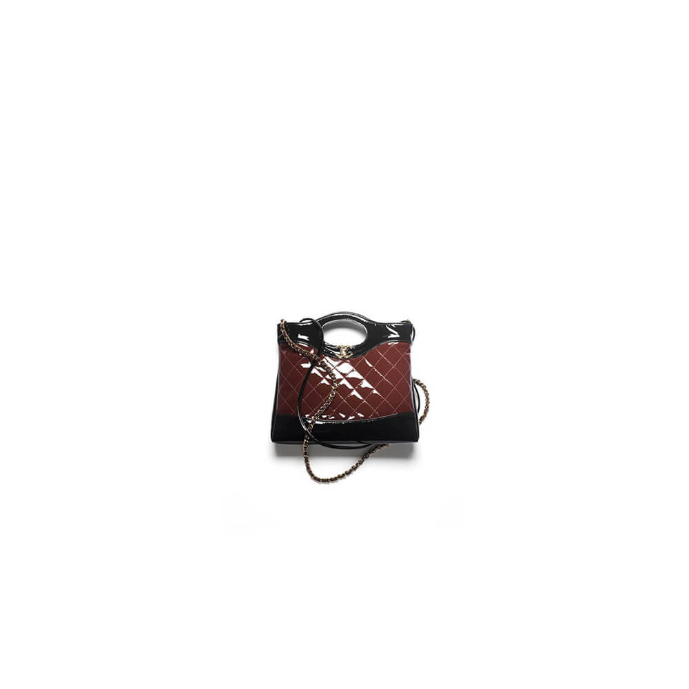 Ch*el 31 mini shopping bag