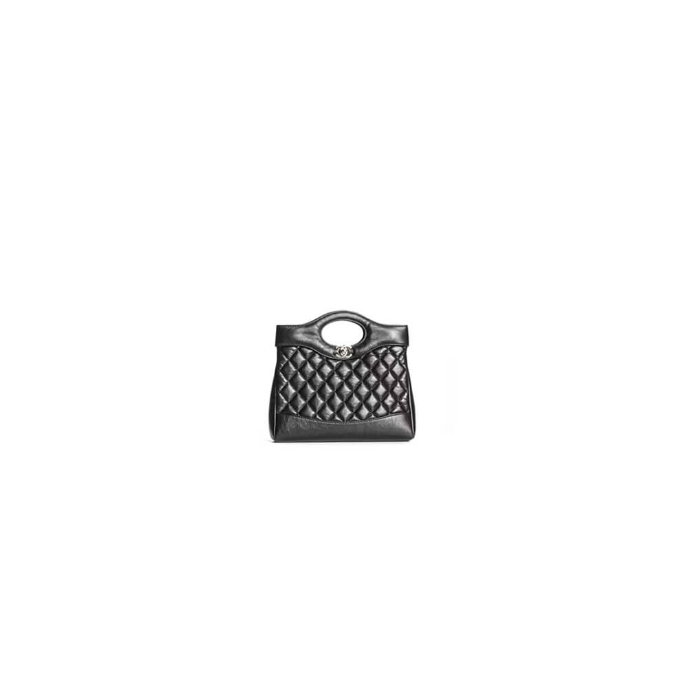 Ch*el 31 mini shopping bag