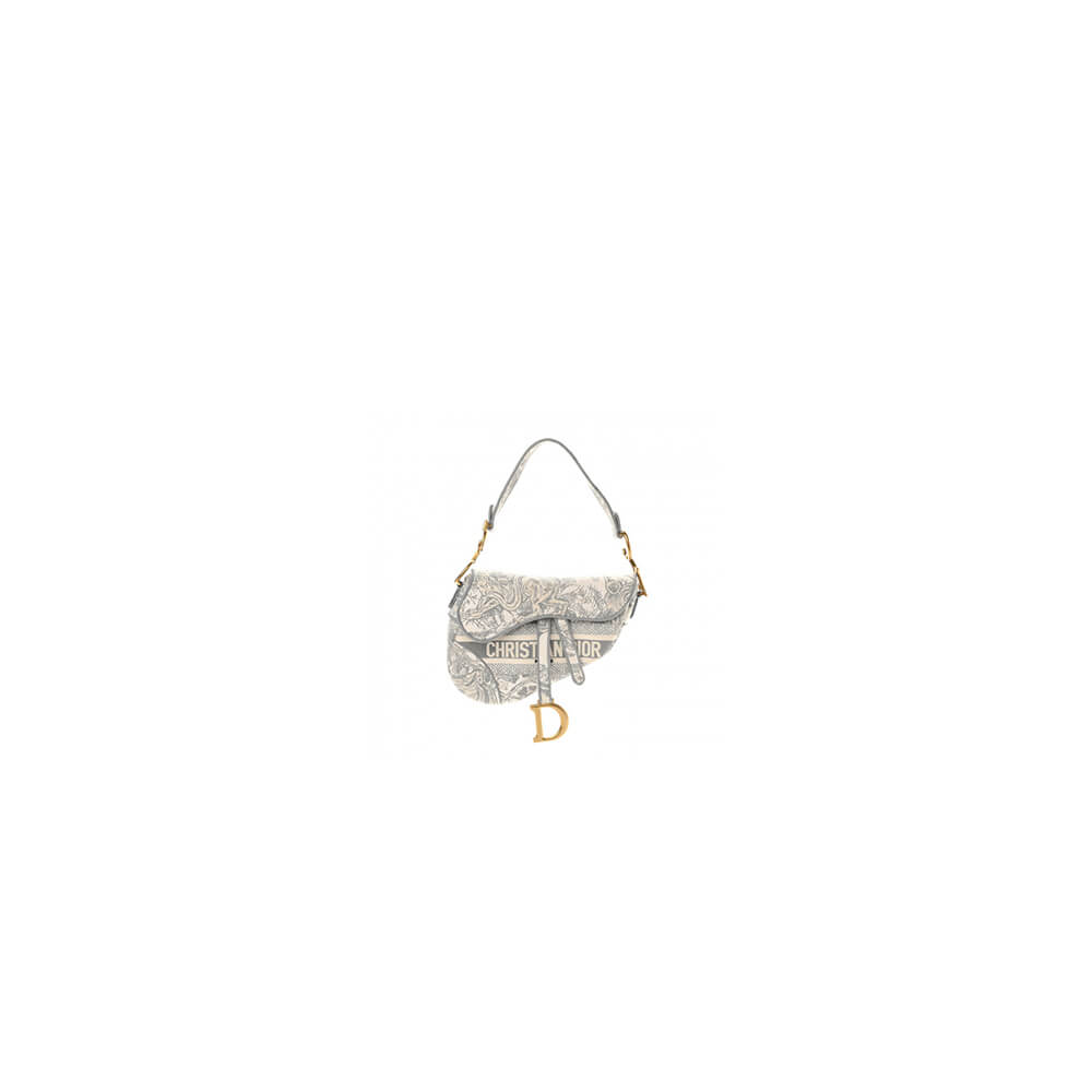 D*or saddle bag